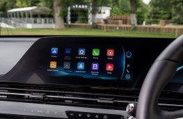 Omoda 5, 2024, display screen