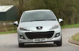 Peugeot 207, 60 plate