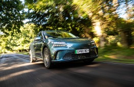 Genesis GV60, 2026, front