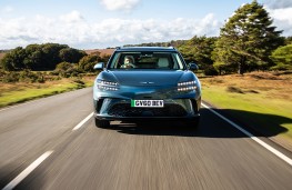 Genesis GV60, 2026, nose