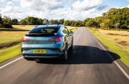 Genesis GV60, 2026, rear