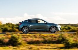 Genesis GV60, 2026, side