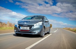 Peugeot 208 GTi, 63 plate