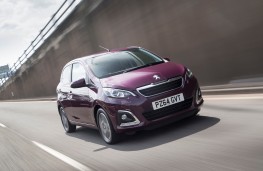 Peugeot 108, 64 plate