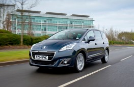Peugeot 5008, 64 plate