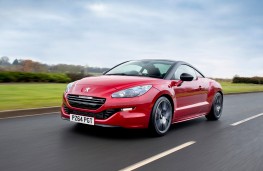 Peugeot RCZ, 64 plate