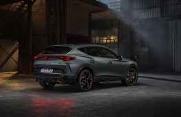 CUPRA Formentor VZ5, 2026, rear