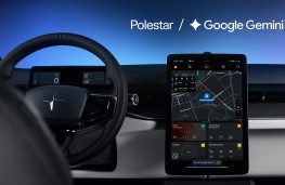 Polestar to use Google Gemini