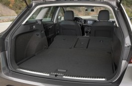SEAT Leon ST, boot