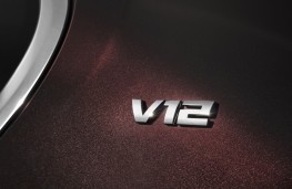 BMW M760Li xDrive V12, badge