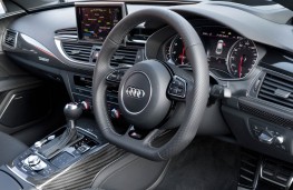 Audi RS 7 Sportback, interior