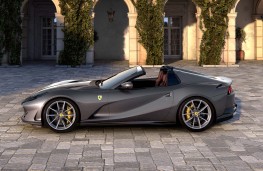 Ferrari 812 GTS, 2019, side