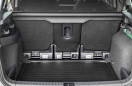 Skoda Karoq, boot