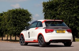 Audi A1 1.4 TFSI Competition Line, rear