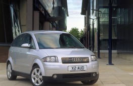 Audi A2