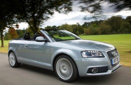 Audi A3 Cabriolet Final Edition