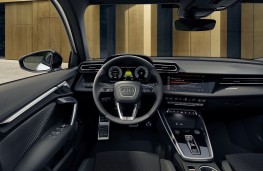 Audi A3 Sportback 40 TFSI e, 2024, interior