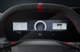 Audi A3, 2026, instrument panel