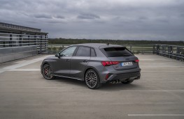 Audi A3, 2026, rear
