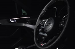 Audi A4 Avant, interior