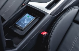 Audi A4 Avant, interior