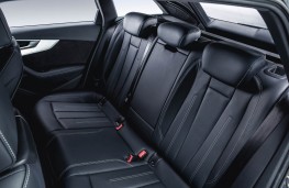 Audi A4 Avant, interior