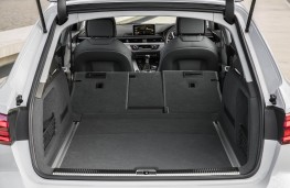 Audi A4 Avant, 2016, boot