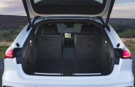 Audi A5 Avant, 2026, boot