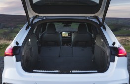 Audi A5 Avant, 2026, boot, maximum