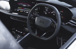 Audi A5 Avant, 2026, dashboard