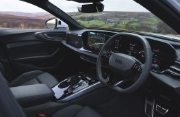 Audi A5 Avant, 2026, interior
