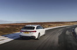 Audi A5 Avant, 2026, rear