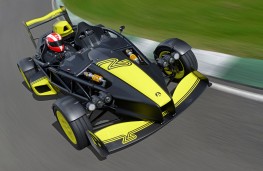 Ariel Atom 4RR, 2026, front