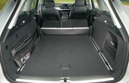 Audi A6 allroad quattro, boot
