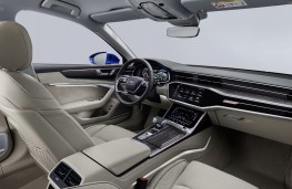Audi A6 Avant, 2018, interior