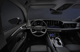 Audi A6 Saloon, 2025, interior