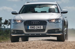 Audi A6 allroad quattro