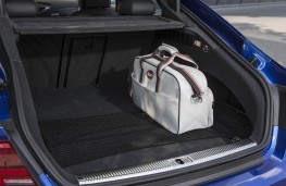Audi RS7 Sportback, boot