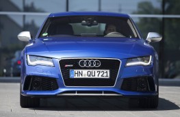 Audi RS7 Sportback, front