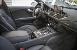Audi RS7 Sportback, interior