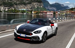 Abarth 124 Spider