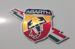 Abarth, badge