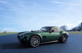 AC Cobra GT Coupe, 2024, side
