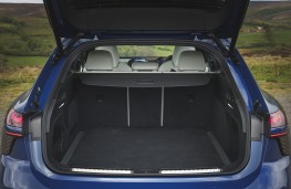 Audi A6 Avant e-tron Launch Edition, 2025, boot