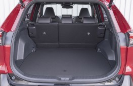 Suzuki Across, 2025, boot
