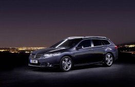 Honda Accord Tourer 2011