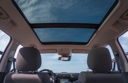 Citroen C3 Aircross, 2017, panoramic roof