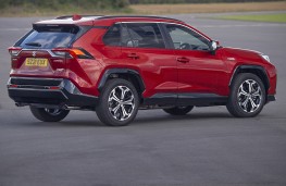 Suzuki Across, 2025, rear