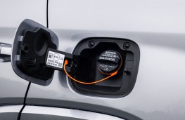 KGM Actyon Hybrid, 2026, fuel filler