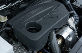 KGM Actyon, 2025, engine